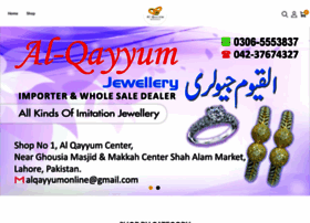 Alqayyumjewellery.com thumbnail