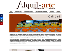 Alquil-arte.com.mx thumbnail