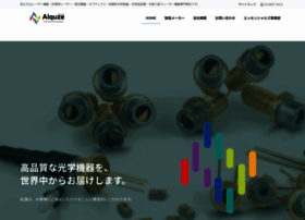 Alquze.co.jp thumbnail