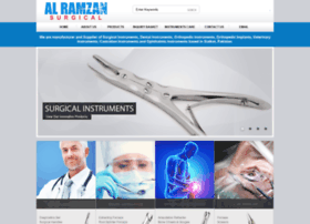 Alramzansurgical.com thumbnail