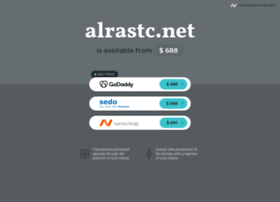 Alrastc.net thumbnail