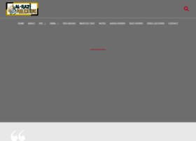 Alrazipublications.com thumbnail