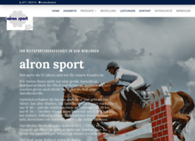 Alron-sport.de thumbnail