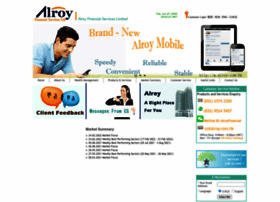 Alroy.com.hk thumbnail