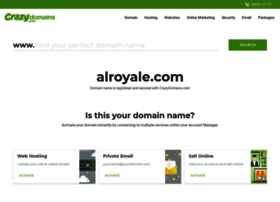 Alroyale.com thumbnail