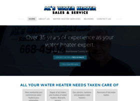 Als-water-heaters.com thumbnail