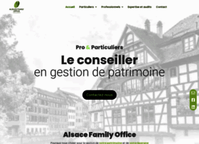 Alsace-family-office.fr thumbnail