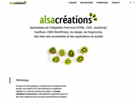 Alsacreations.fr thumbnail