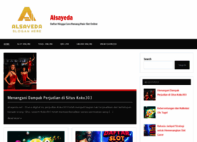 Alsayeda.net thumbnail
