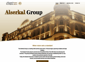 Alserkal-group.com thumbnail