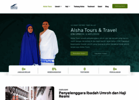 Alshatravel.com thumbnail