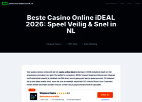 Alsjenietmeerbeterwordt.nl thumbnail