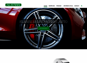 Alsteel-prodimpex.ro thumbnail