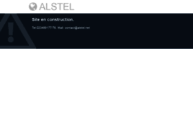 Alstel.net thumbnail