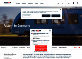 Alstom.de thumbnail