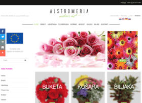 Alstromeria.com.hr thumbnail