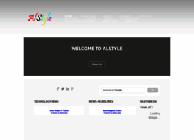 Alstyle.weebly.com thumbnail