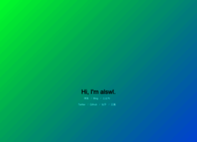 Alswl.com thumbnail