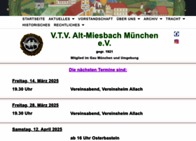 Alt-miesbach.de thumbnail