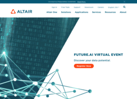 Altair-india.com thumbnail