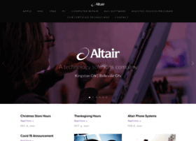 Altair.ca thumbnail