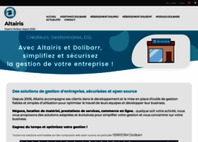 Altairis.fr thumbnail