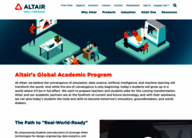 Altairuniversity.com thumbnail