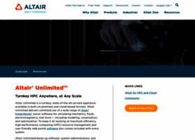 Altairunlimited.com thumbnail