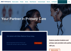 Altaismedicalgroup.com thumbnail