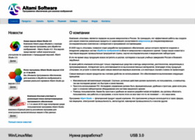 Altamisoft.ru thumbnail Altamisoft.ru thumbnail