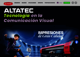Altatec-net.com thumbnail
