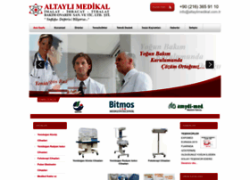 Altaylimedikal.com.tr thumbnail