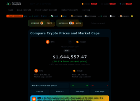 Altcoincompare.com thumbnail