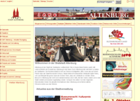 Altenburg.eu thumbnail