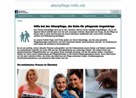 Altenpflege-hilfe.net thumbnail