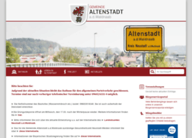 Altenstadt-waldnaab.de thumbnail