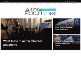 Alter-forum.net thumbnail