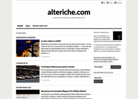 Alteriche.com thumbnail
