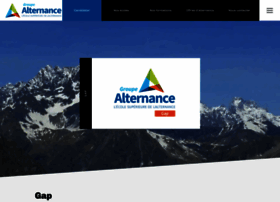 Alternance-hautes-alpes.com thumbnail