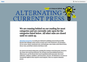 Alternatingcurrent.submittable.com thumbnail