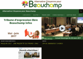 Alternative-beauchamp.fr thumbnail