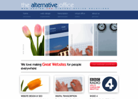 Alternative-office.com thumbnail
