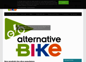 Alternative.bike thumbnail Alternative.bike thumbnail