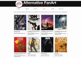 Alternativefanart.com thumbnail