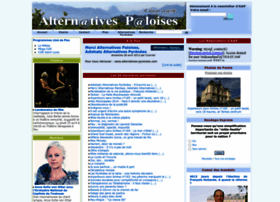 Alternatives-paloises.com thumbnail