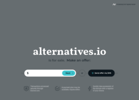 Alternatives.io thumbnail