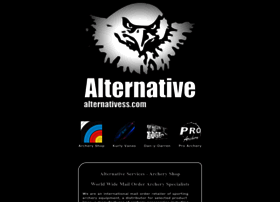 Alternativess.com thumbnail