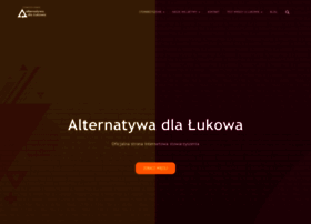 Alternatywadlalukowa.pl thumbnail