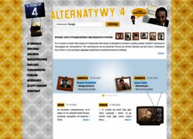 Alternatywy4.net thumbnail