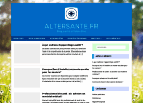 Altersante.fr thumbnail